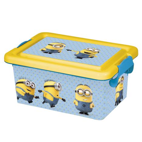 Minions Storage Container 3.7 Litre £7.99